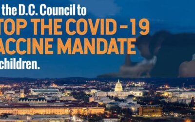 Stop The COVID -19 Vaccine Manadate