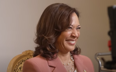What Are Your Thoughts on VP Harris?