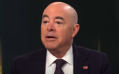 Should Secretary Mayorkas Lose His Salary?