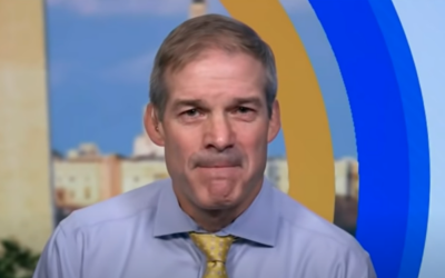 Do You Support Jim Jordan And House Republicans’ Efforts To Investigate Corruption In The Federal Government?