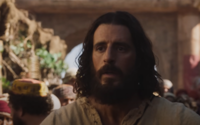 What Do You Think About Hidden Bible Verses On Set Of “The Chosen”?