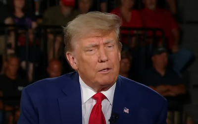 Do You Believe The Charges Against Trump In Georgia Are Justifiable?