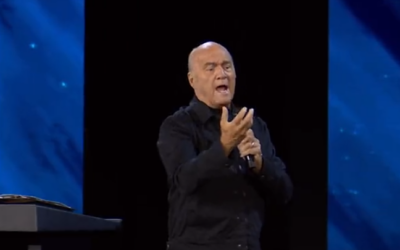 What is your understanding of the event termed ‘Rapture’ as described in Pastor Greg Laurie’s recent sermon?