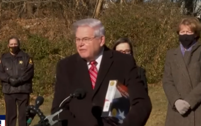 Do you believe Senator Bob Menendez can be trusted to act in the best interests of New Jersey’s citizens?