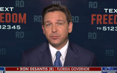 Can DeSantis or Trump deliver on campaign promises more effectively?