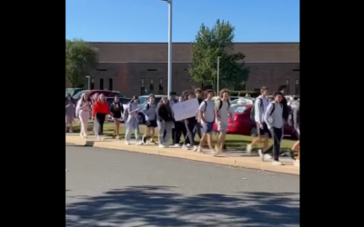 What’s your view on the decision to reverse the bathroom policy at Perkiomen Valley High School?