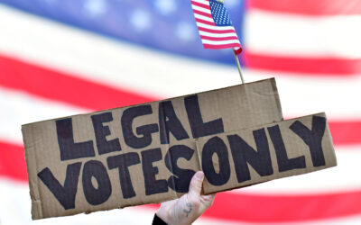 In light of the recent events in Bridgeport, Connecticut, do you believe that voter fraud is a major issue in federal elections?