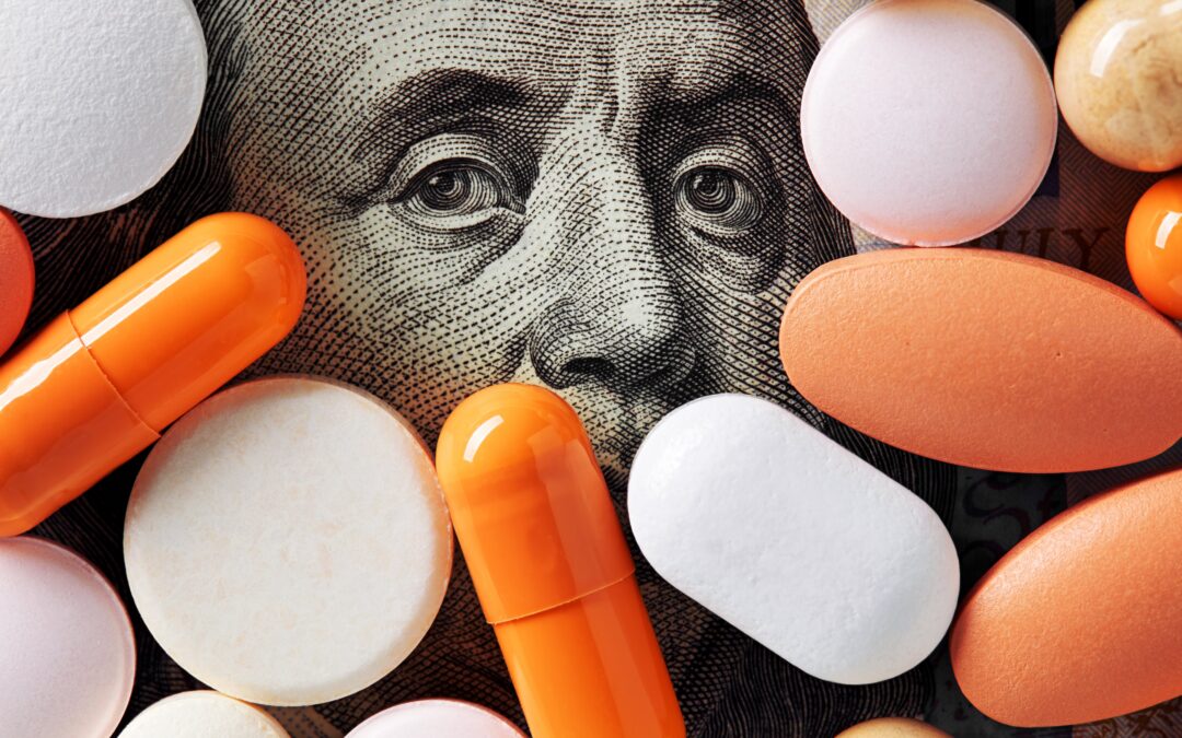 American Nightmare: Big Pharma Stranglehold