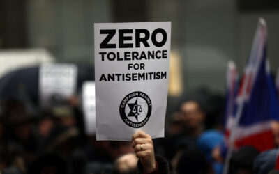 Do you believe that universities should be obligated to provide detailed safety plans against antisemitism for prospective students?