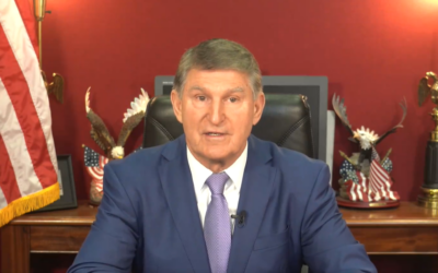 Senator Joe Manchin’s retirement