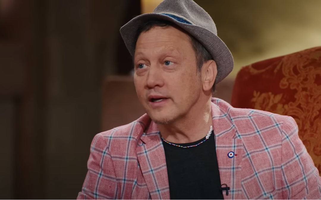 Are You Moved By Rob Schneider’s Conversion?