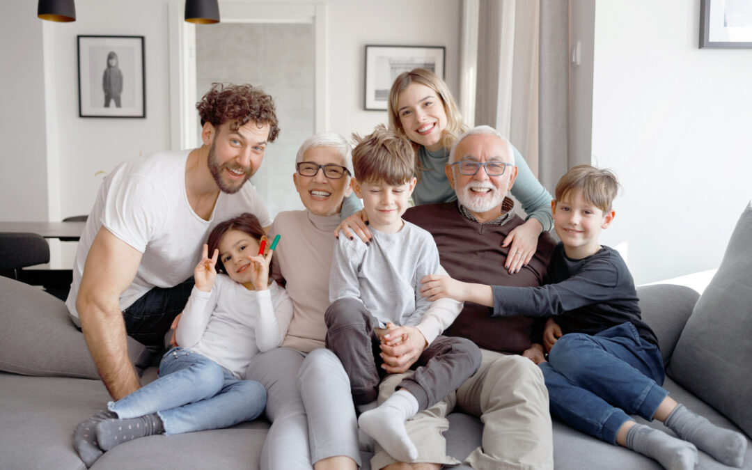 Do You Have A Multigenerational Household?