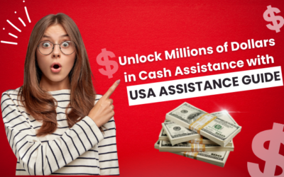 Unlock Millions of Dollars in Cash Assistance with USA Assistance Guide