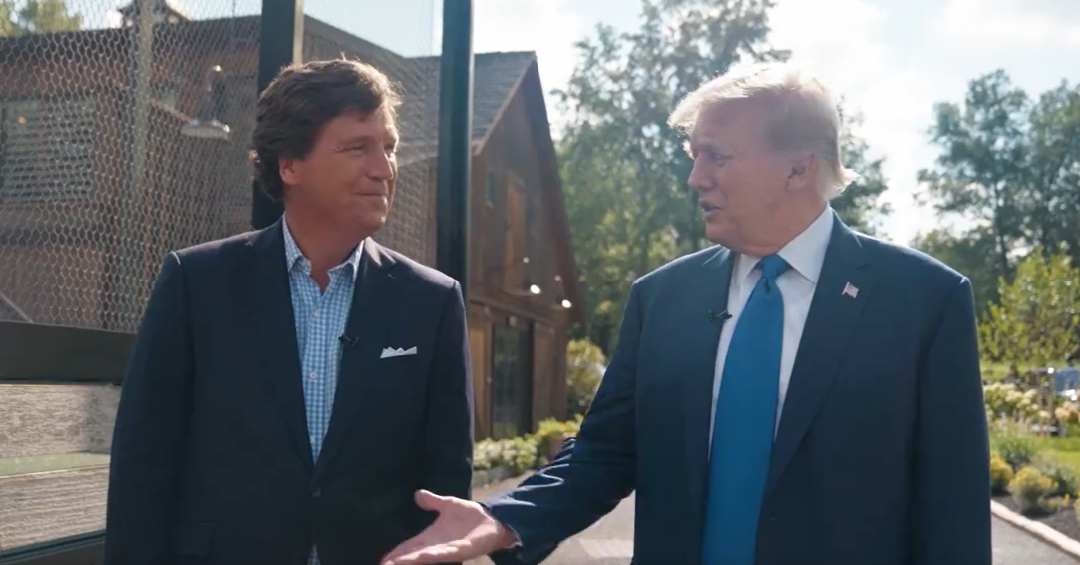Will you consider subscribing to Tucker Carlson’s new streaming service?