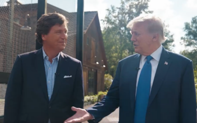 Will you consider subscribing to Tucker Carlson’s new streaming service?