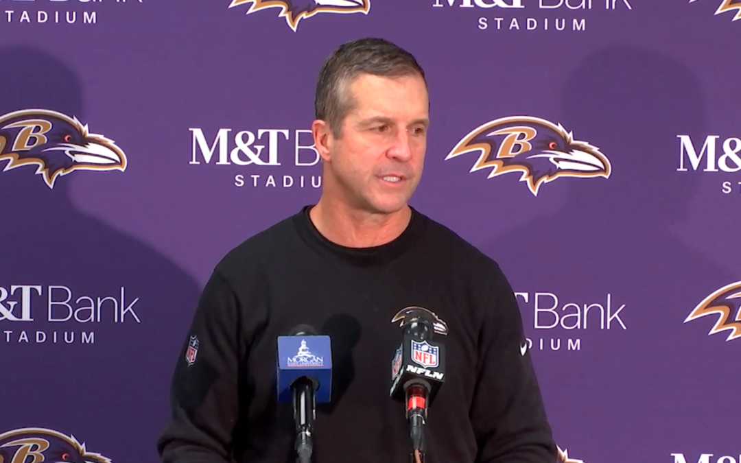 Do You Agree with John Harbaugh’s Perspective?