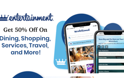 Entertainment.com: Get 50% Off Coupons on Dining, Shopping, Services, Travel, and More!