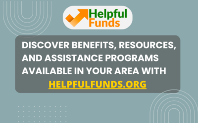 Discover Benefits, Resources, and Assistance Programs Available In Your Area With Helpfulfunds.org