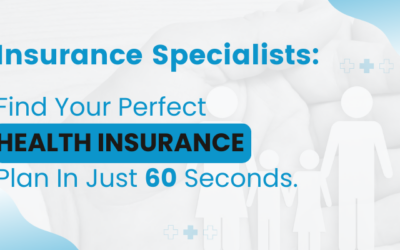 Insurance Specialists: Find Your Perfect Health Insurance Plan In Just 60 Seconds