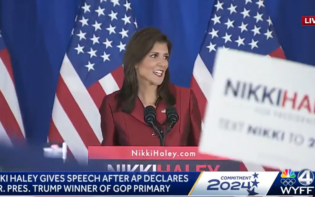 Should Nikki Haley Continue Her Campaign?