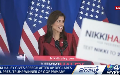 Should Nikki Haley Continue Her Campaign?