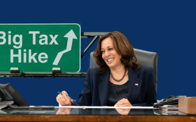 Harris Tax Raise ‘Would Harm Workers In Every State’