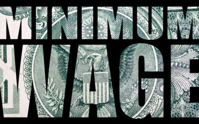 Federal Minimum Wage Unchanged In 15 Years