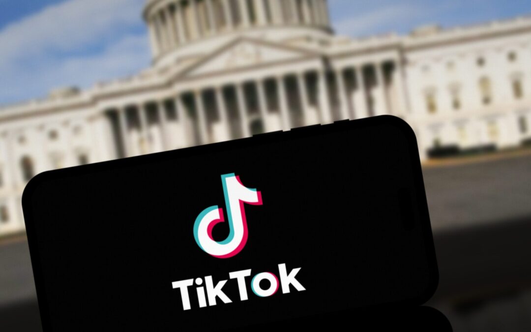 State AG Backs TikTok Ban Over Nat. Security Threat