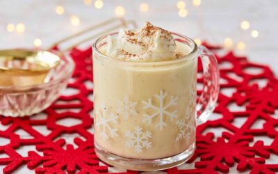 Do You Enjoy Drinking Eggnog?