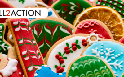 Study Reveals Most Popular Christmas Cookies By State