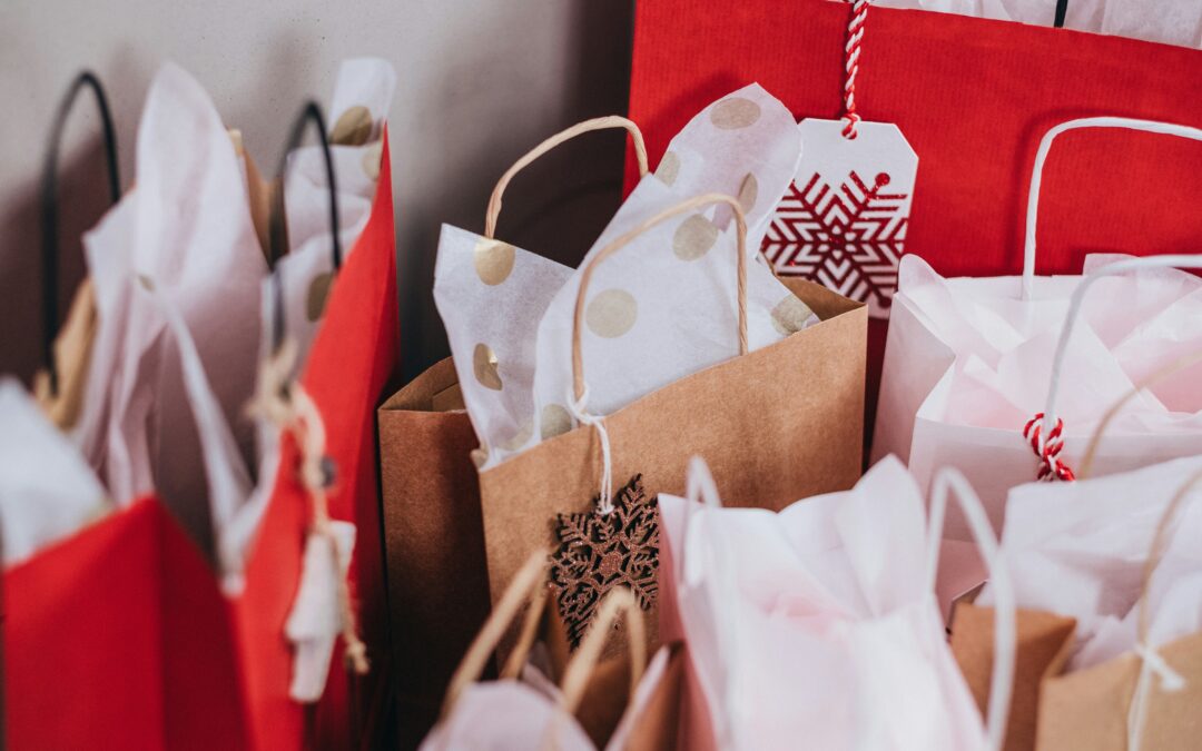 Have You Started Your Holiday Shopping Yet?