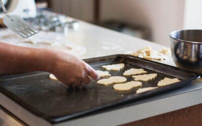 Do You Like Baking Cookies During The Holidays?