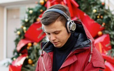 Are You Already Listening to Holiday Music?