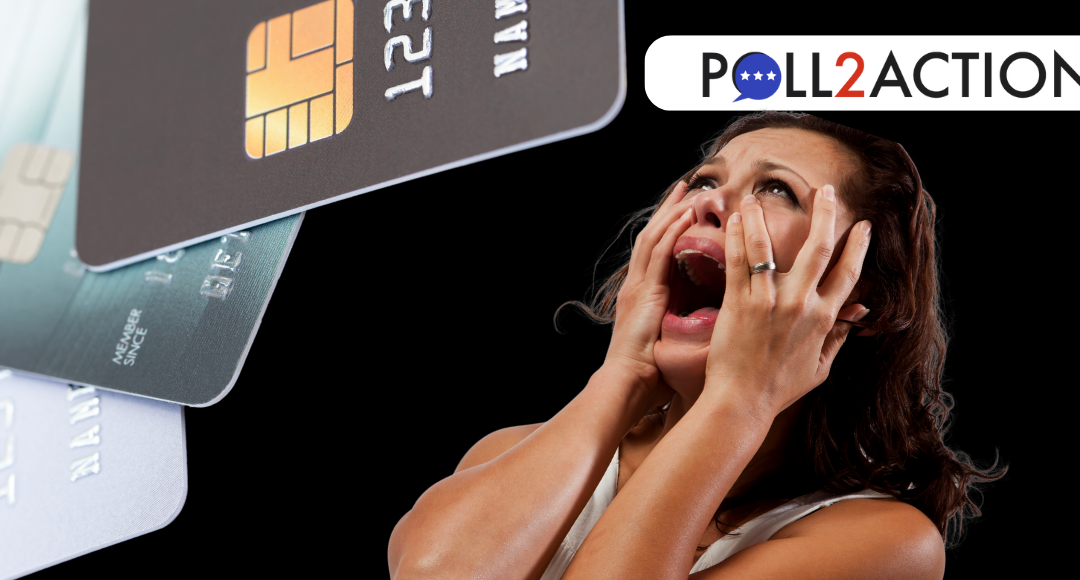 Credit Card Debt Branded ‘Silent Killer In America’