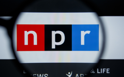 GOP Bill Seeks to Cut Off NPR and PBS: “Taxpayers Shouldn’t Fund Propaganda”