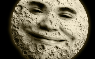 ‘Disk-Like’ Asteroid Could Smash Into Our Moon