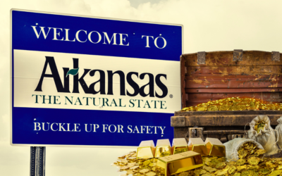 Arkansas Passes Major Economic Bill On Gold & Silver