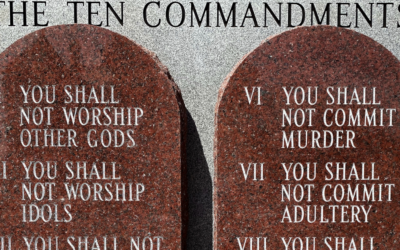 Ten Commandments Bill Signed Into Law; Do You Want Religious Education In Your State?