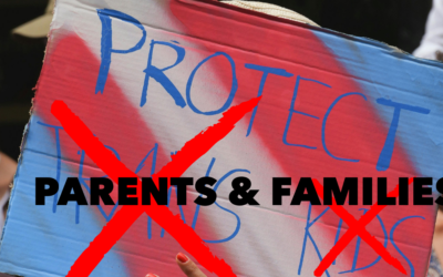 Texas May Finally Protect Parents LEGALLY From The Trans-Agenda