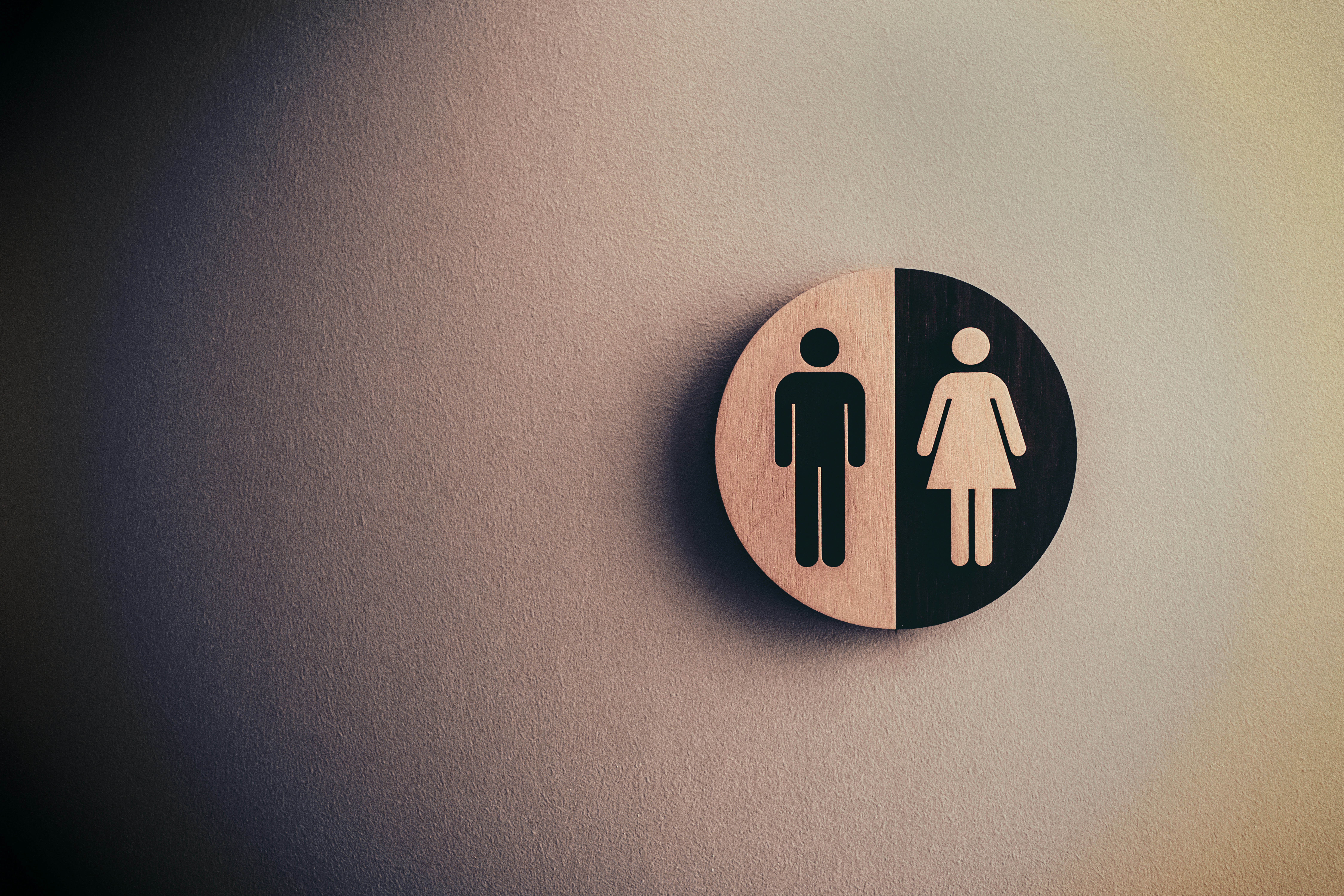 Do men belong in women’s spaces?