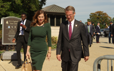 Tim Burchett Asks Congress To Defund Terrorists