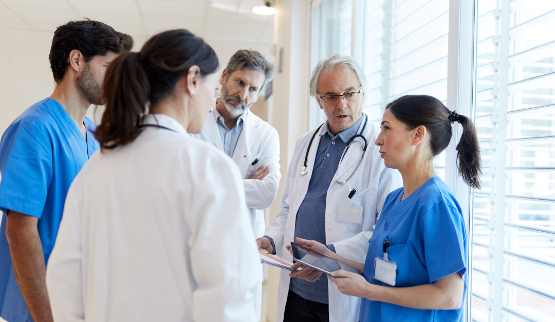 Health Care Workers May Soon Experience Religious Freedom In One State