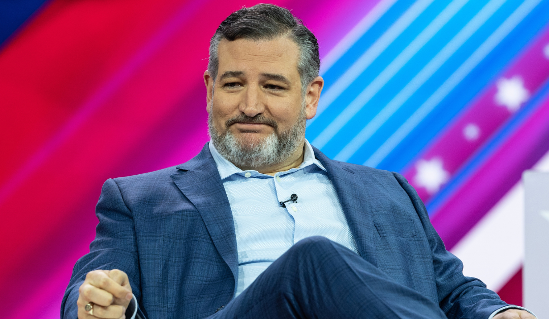Invest America Act Could ‘Trigger Fundamental And Transformative Changes,’ Says Sen. Cruz