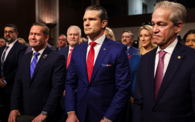 House GOP Lawmakers Introduce Bill to Codify Trump’s Ban on Transgender Servicemembers