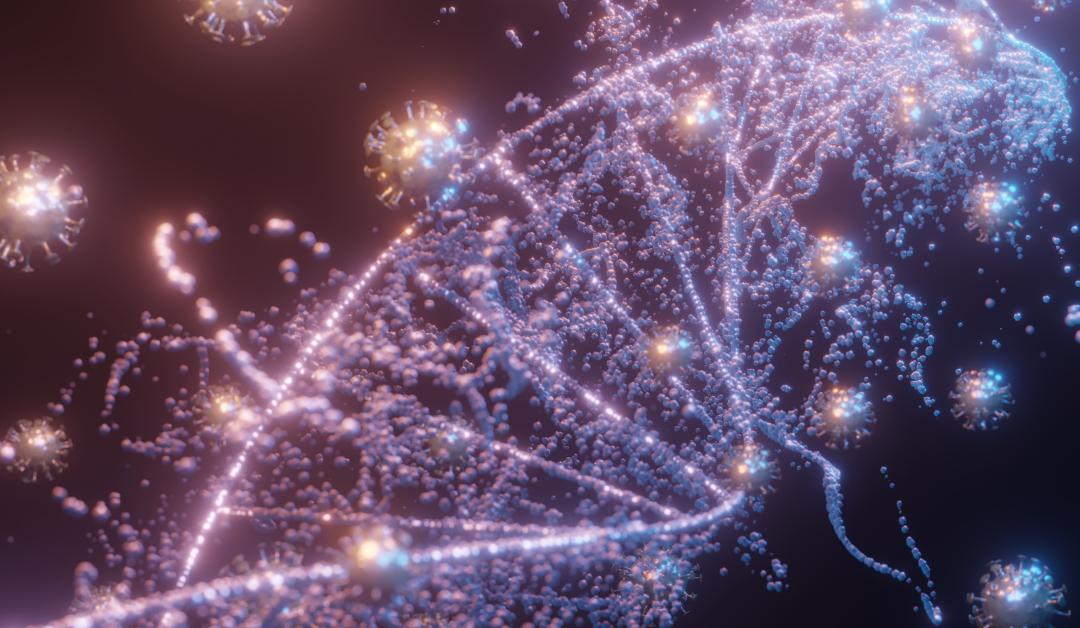 Louisiana Moves To Protect Genetic Data