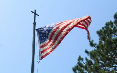 Can you feel God moving in America right now?