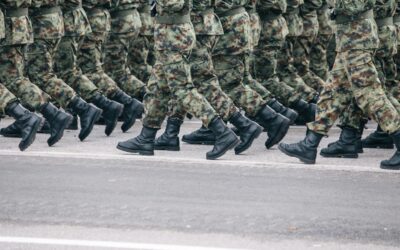 Should transgender people serve in the military?