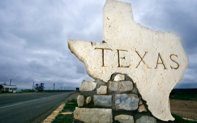Texas Goes All-In On Religious Freedom