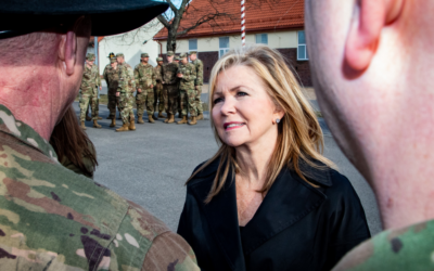 Sen. Blackburn Introduces Bill To Protect Law Enforcement Identities