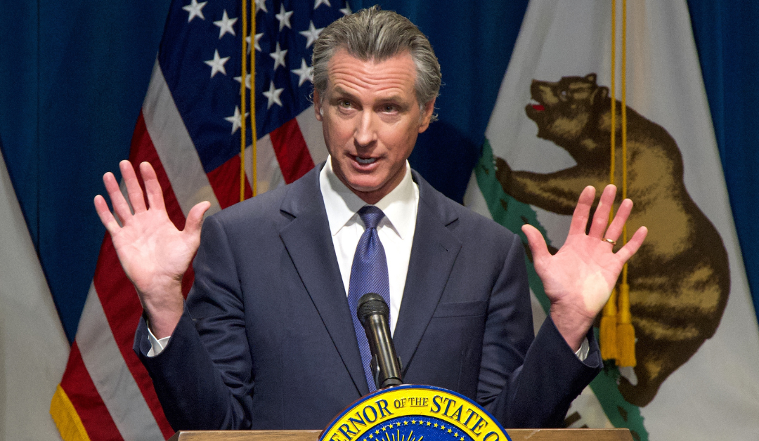 Voters Lose It Over Gov. Newsom’s Flip-Flop On Ballot Measure